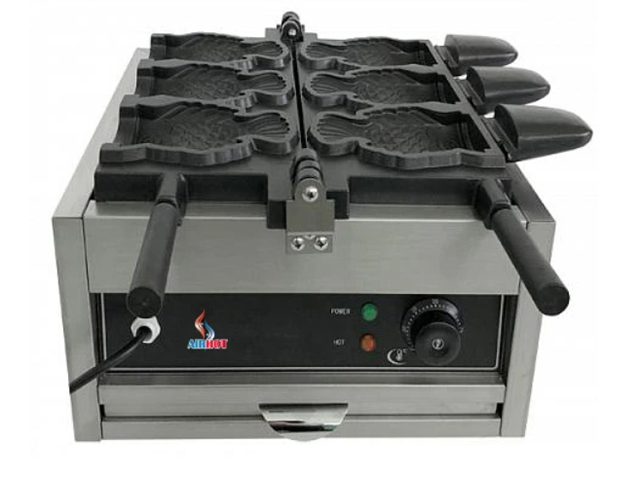 

Вафельница Airhot WBF-3