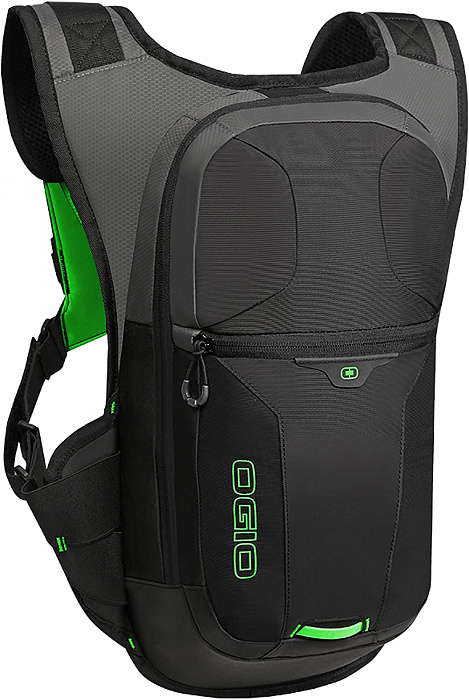 фото Рюкзак мужской ogio atlas 3l black, черный