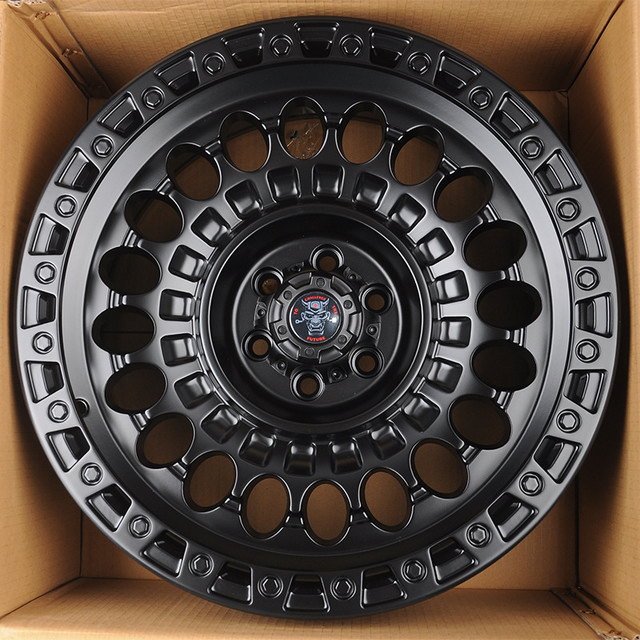 

Колесный диск Anzoo Autoparts JT220-8 9x18/6x114.3 D66.1 ET0
