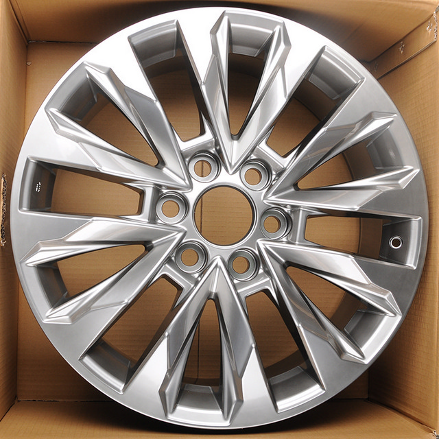 

Колесный диск Anzoo Autoparts H880D 8x18/6x139.7 D106.1 ET25