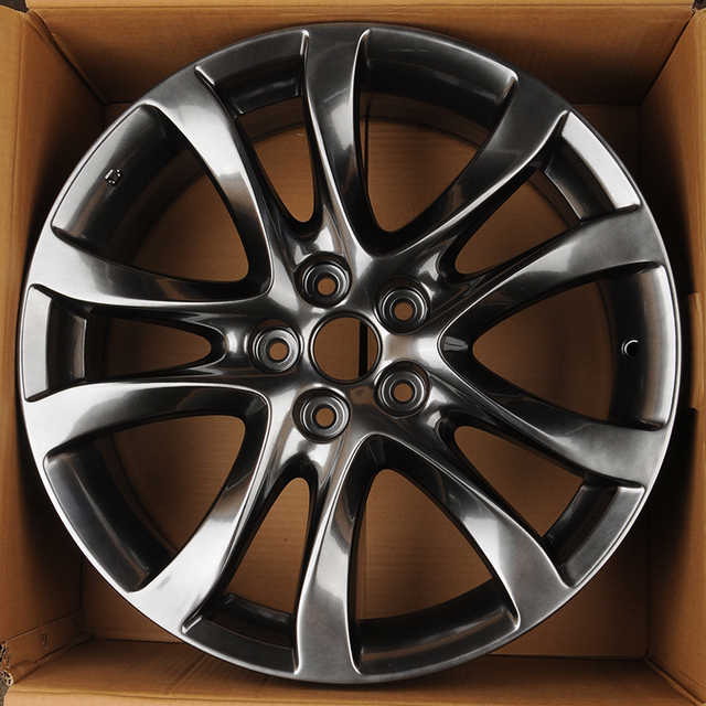 

Колесный диск Anzoo Autoparts 9006 7.5x19/5x114.3 D67.1 ET45