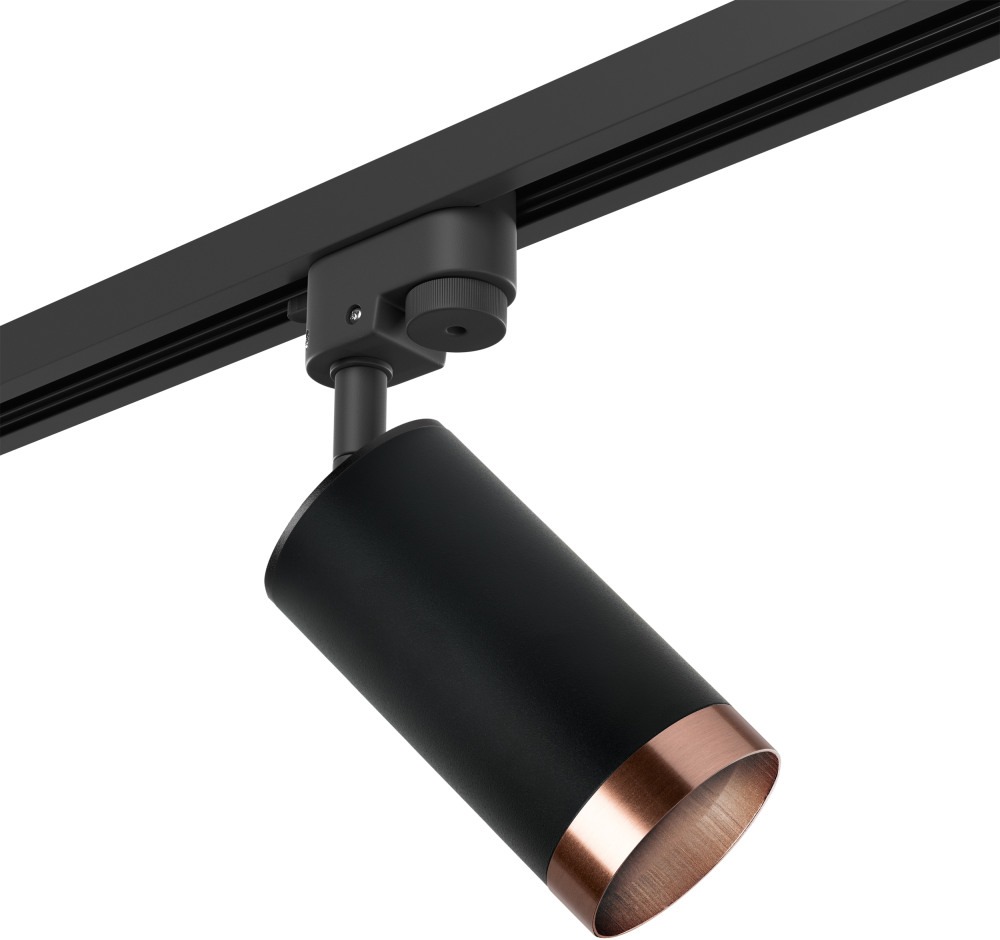 

Трековый светильник Lightstar Rullo R1T437430, Хром, GU10 50