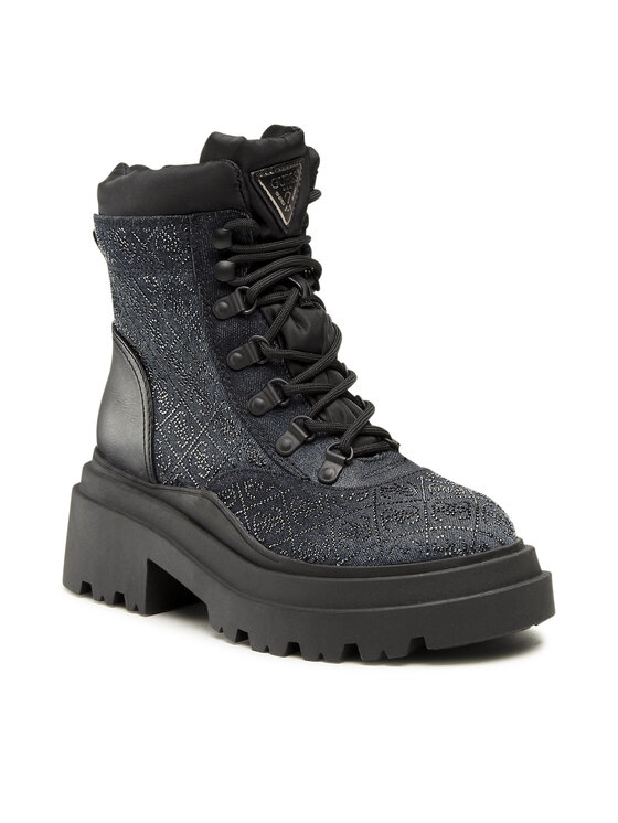 

Ботинки Vaneye FL8VYE DEN10 Guess синий 41 EU, Vaneye FL8VYE DEN10
