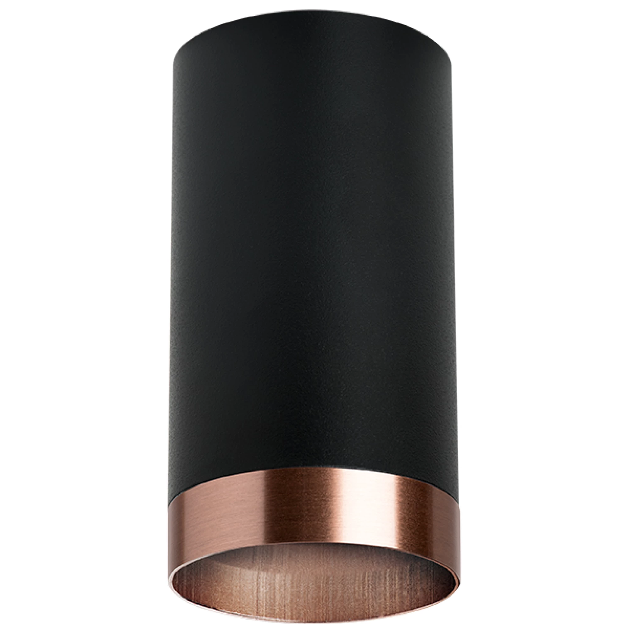 

Накладной светильник Lightstar Rullo R437430, Черный, GU10 50