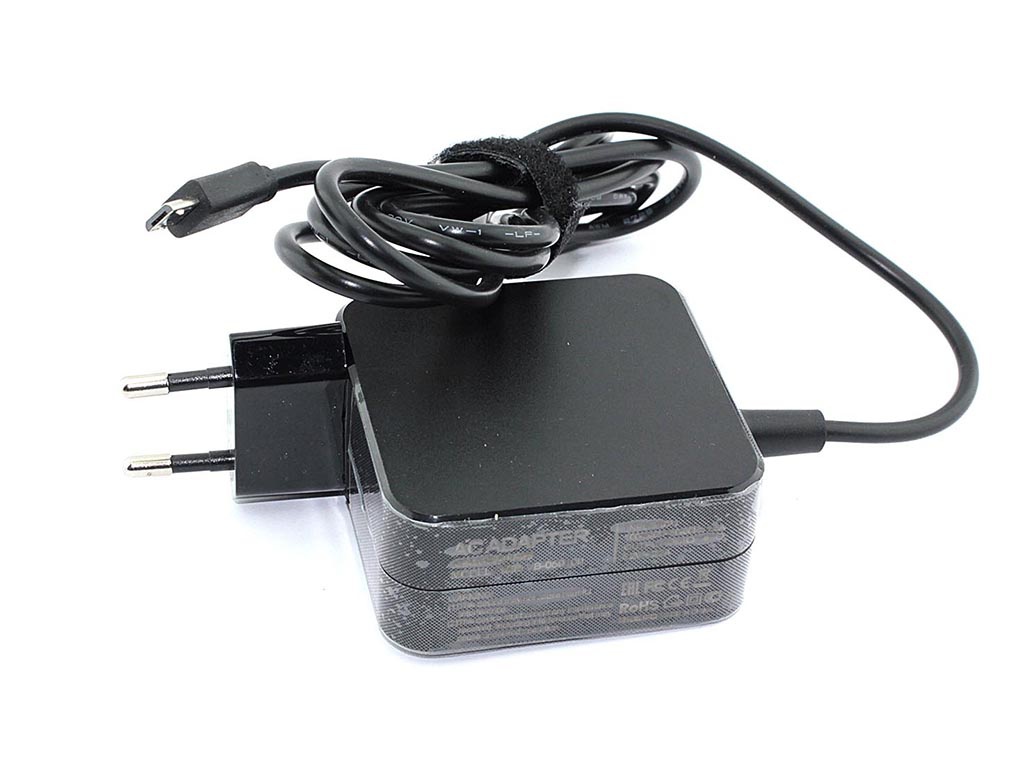 

Блок питания Vbparts 5.2V 2.2A 11W Micro-USB OEM для Lenovo 059109