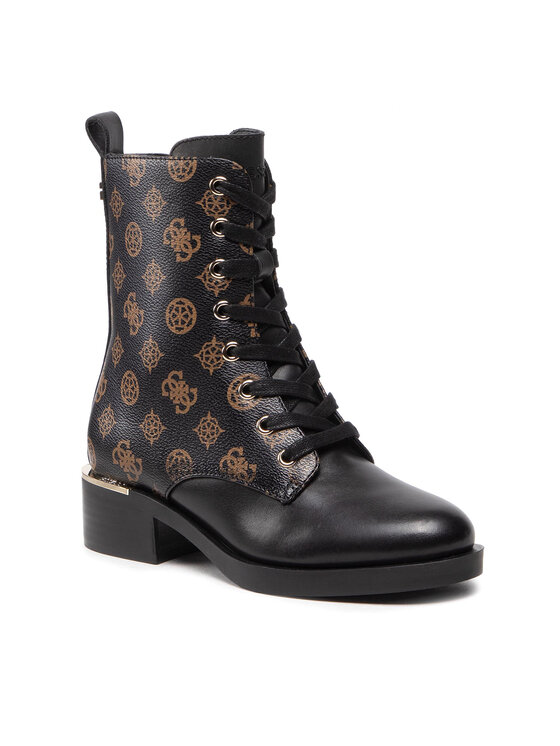 

Ботинки Taelin FL8TLY FAL10 Guess Черный 40 EU, Taelin FL8TLY FAL10