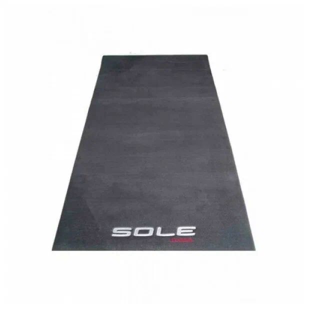 фото Коврик под тренажер sole fitness 200x90 см