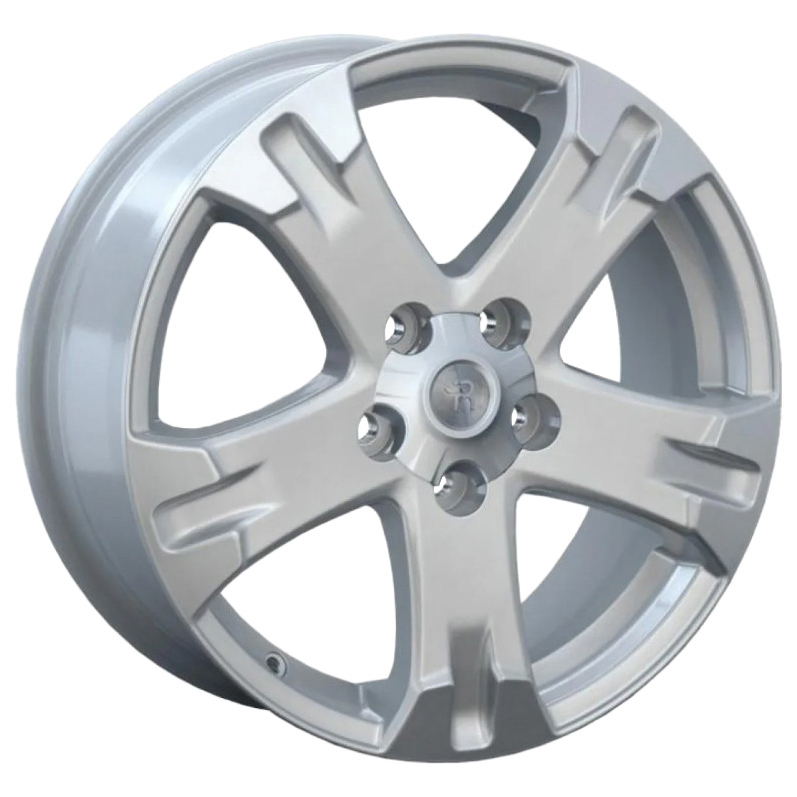 

Колесный диск 7x17/5x114,3 ET35 D60,1 TY21 Sil (конус)