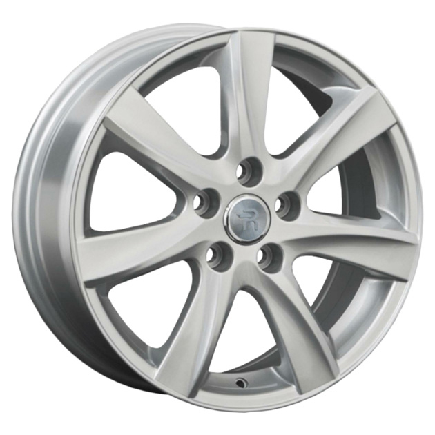 

Колесный диск 7x17/5x114,3 ET35 D60,1 TY31 Sil (конус, C570)