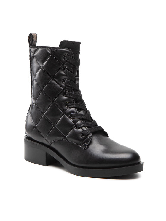 

Ботинки Taelin FL8TEL FAL10 Guess Черный 35 EU, Taelin FL8TEL FAL10