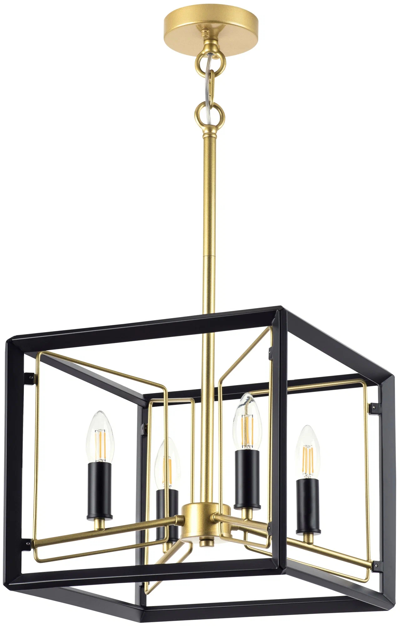 

Люстра Lightstar на штанге Regolo 713447 E14 160