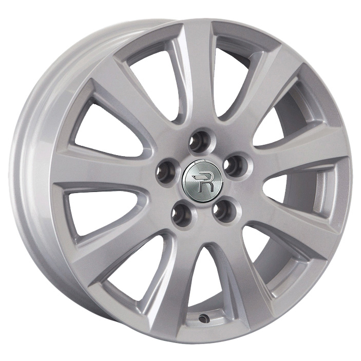 

Колесный диск 7x17/5x114,3 ET35 D60,1 TY36 Sil (конус, TY001)