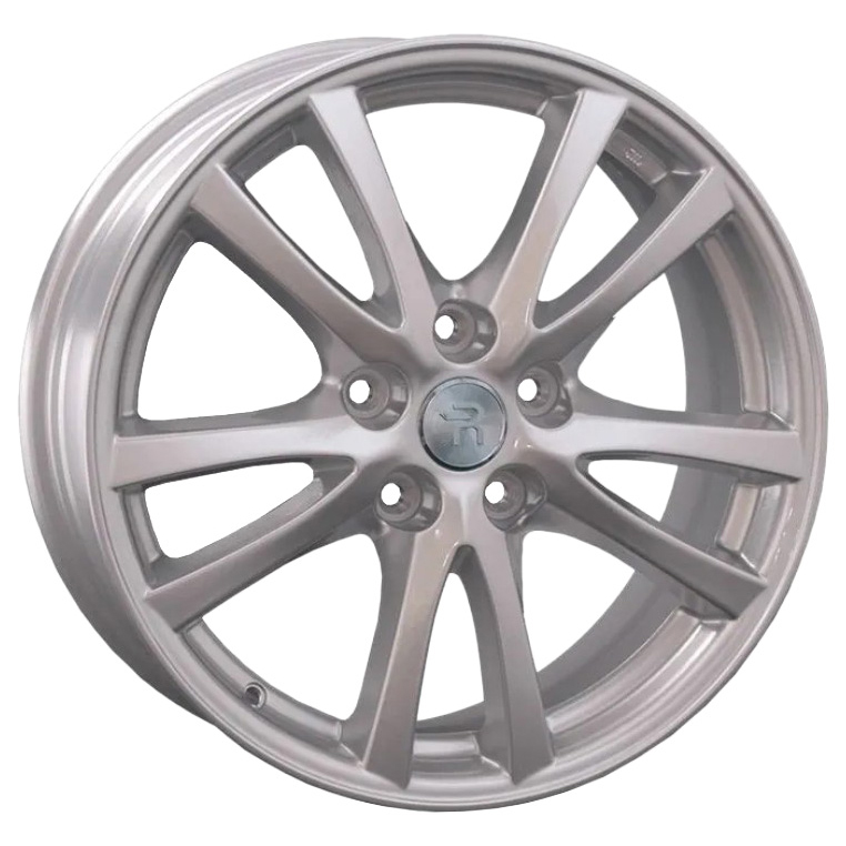 

Колесный диск 7x17/5x114,3 ET35 D60,1 TY98 Sil (конус, TY002)