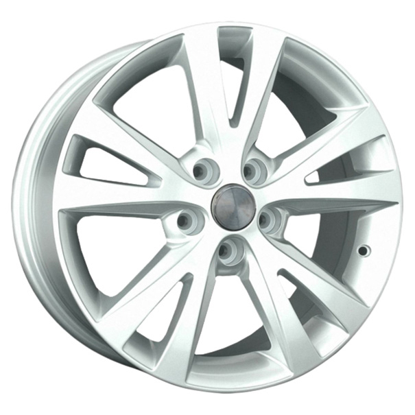 

Колесный диск 7x17/5x114,3 ET35 D60,1 TY183 Sil (конус, C570)