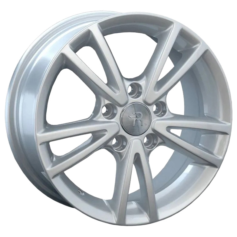 

Колесный диск 7x17/5x114,3 ET35 D60,1 TY109 Sil (конус, TY001)