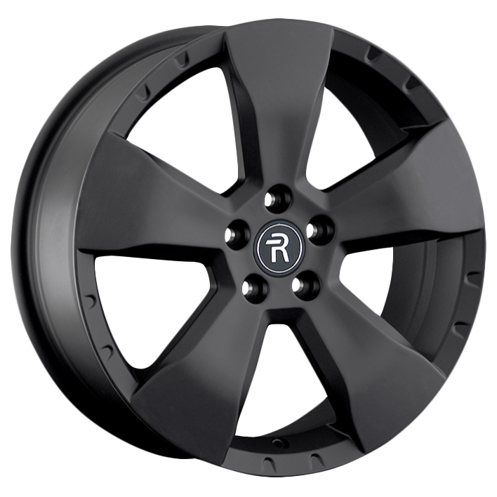 

Колесный диск 7x17/5x100 ET55 D56,1 SB18 MB (конус, SB001), Черный