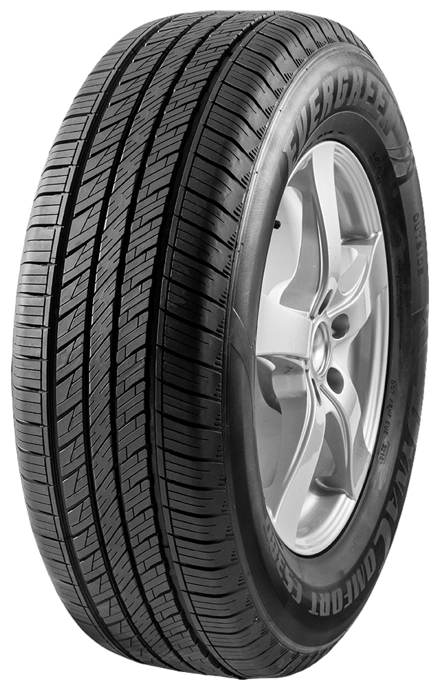 

Автошины Evergreen Dynacomfort Es380 R17 255/65 110h Evergreen арт. 6922250446381, DynaComfort ES380