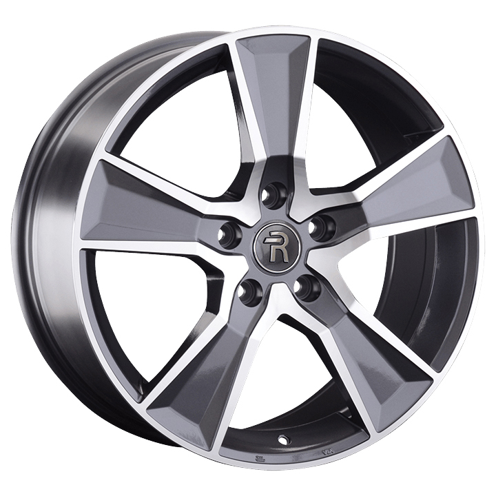 

Колесный диск 8x20/5x112 ET27 D66,6 B252 GMF (конус, C570-01)