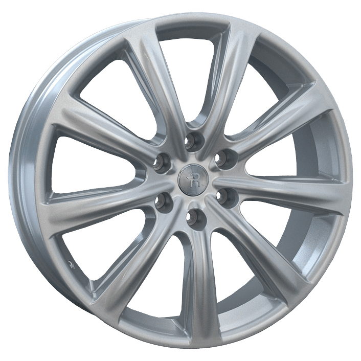 

Колесный диск 8x22/6x139,7 ET30 D77,8 NS84 Sil (конус, C570)