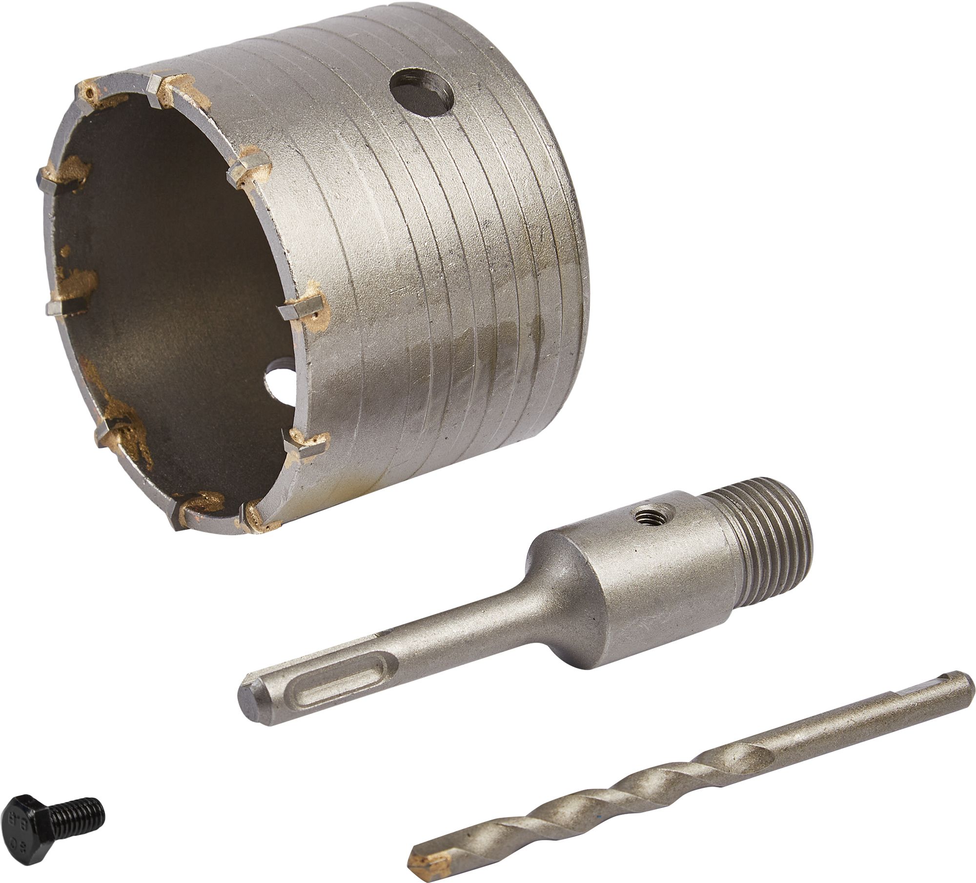 

Коронка по кирпичу SDS-plus 80 мм