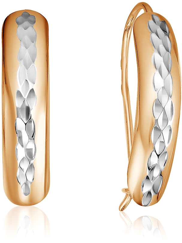 

Серьги из серебра Media d`oro 03-2-1325, 03-2-1325
