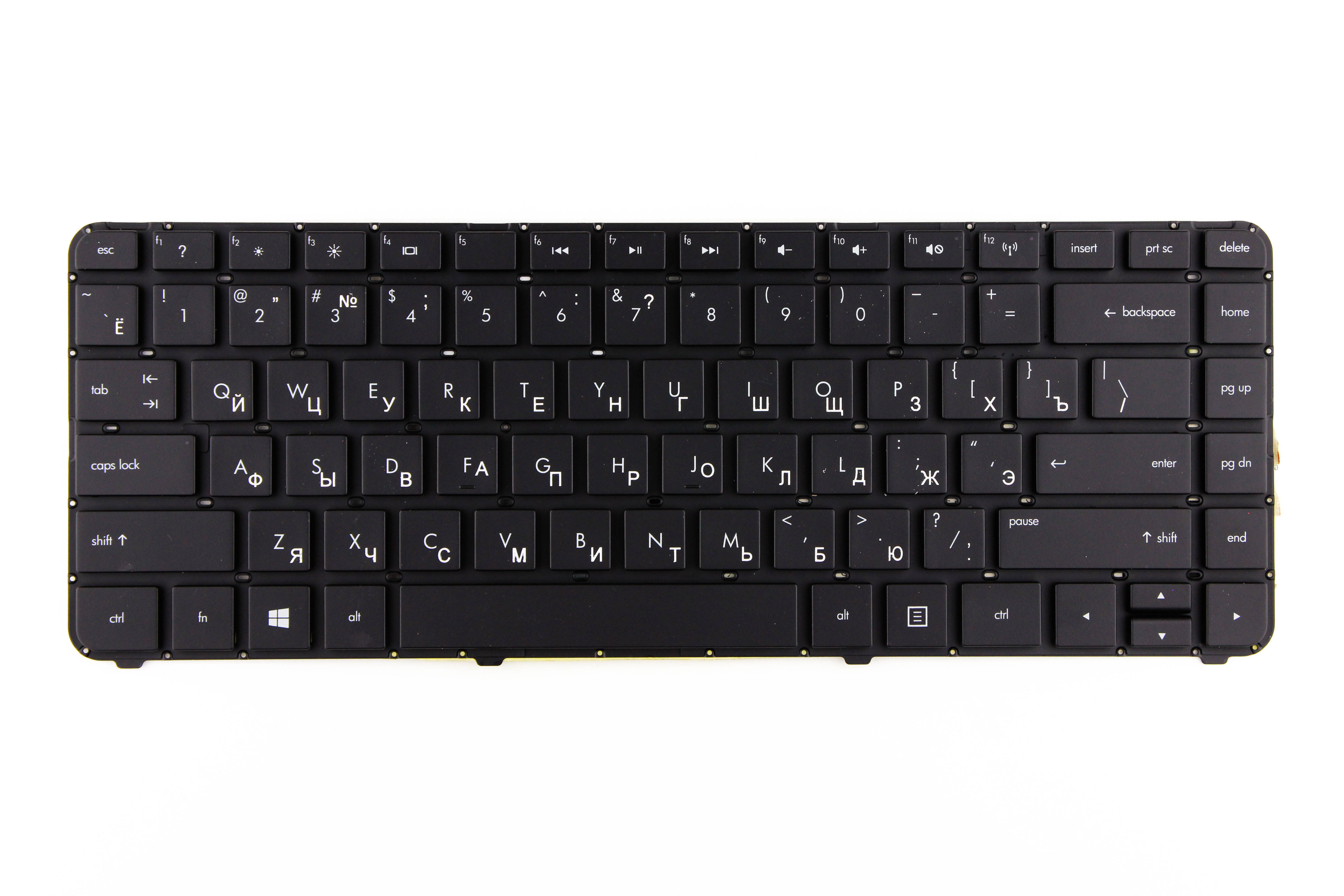 

Клавиатура HP для ноутбука HP DV4-5000