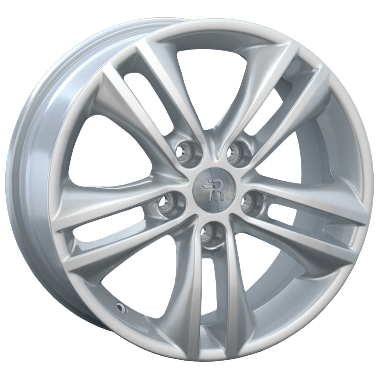 

Колесный диск 6,5x16/5x112 ET46 D57,1 A99 Sil (конус, C570)
