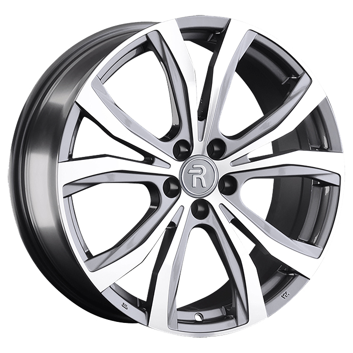 

Колесный диск 8x20/5x112 ET27 D66,6 B254 GMF (конус, C570)