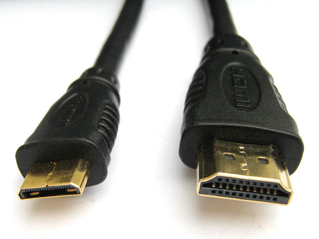 фото Кабель espada mini hdmi 19m to hdmi 19m v1.4 1.8m emhdmi19-hdmi19