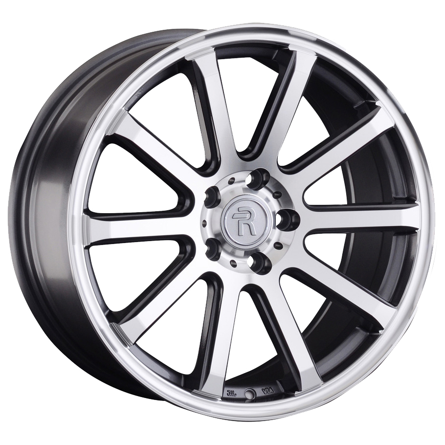 

Колесный диск 8,5x19/5x112 ET20 D66,6 A130 GMF (конус, A001)
