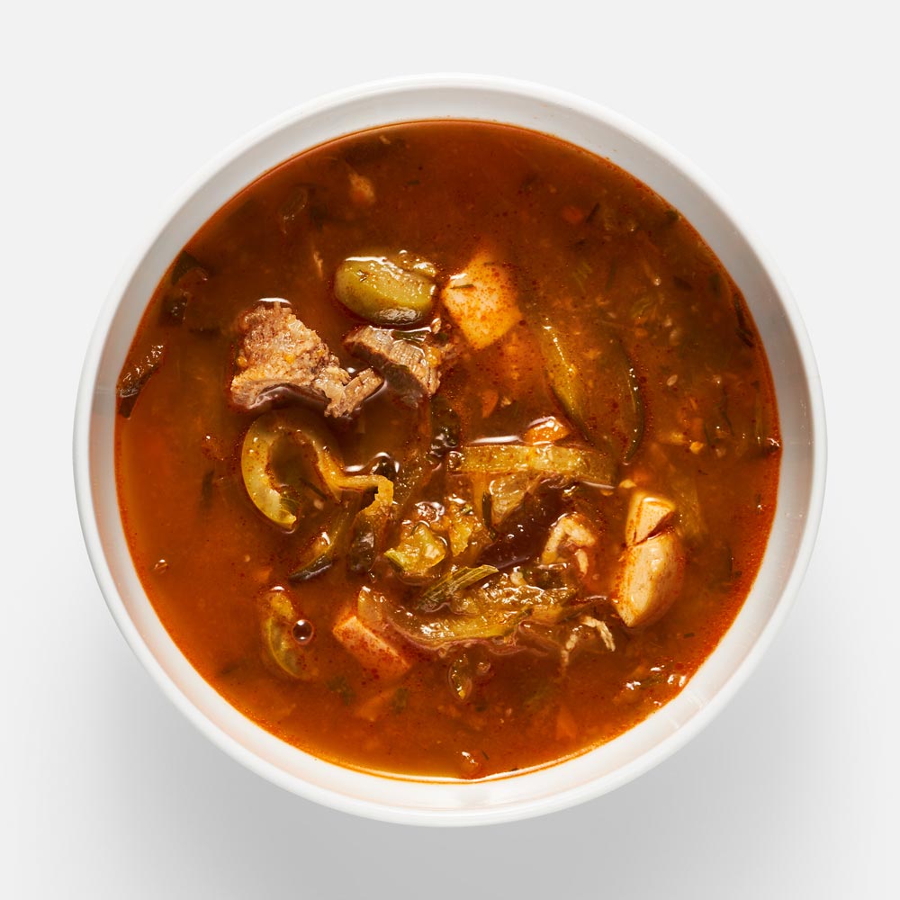 

Мясная солянка Самокат, 300 г