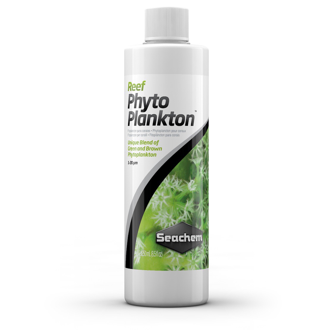 

Корм для кораллов SeaChem Reef Phytoplankton 250 мл