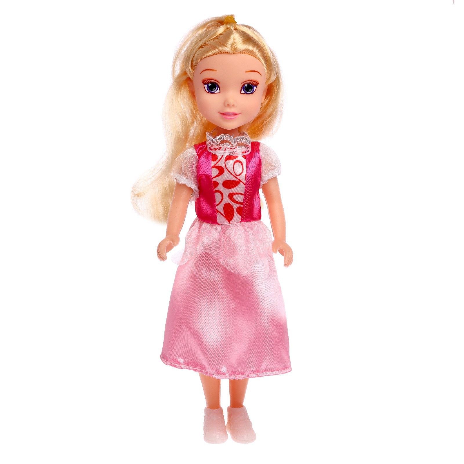 Кукла сказочная Принцесса в платье в ассортименте 4437968