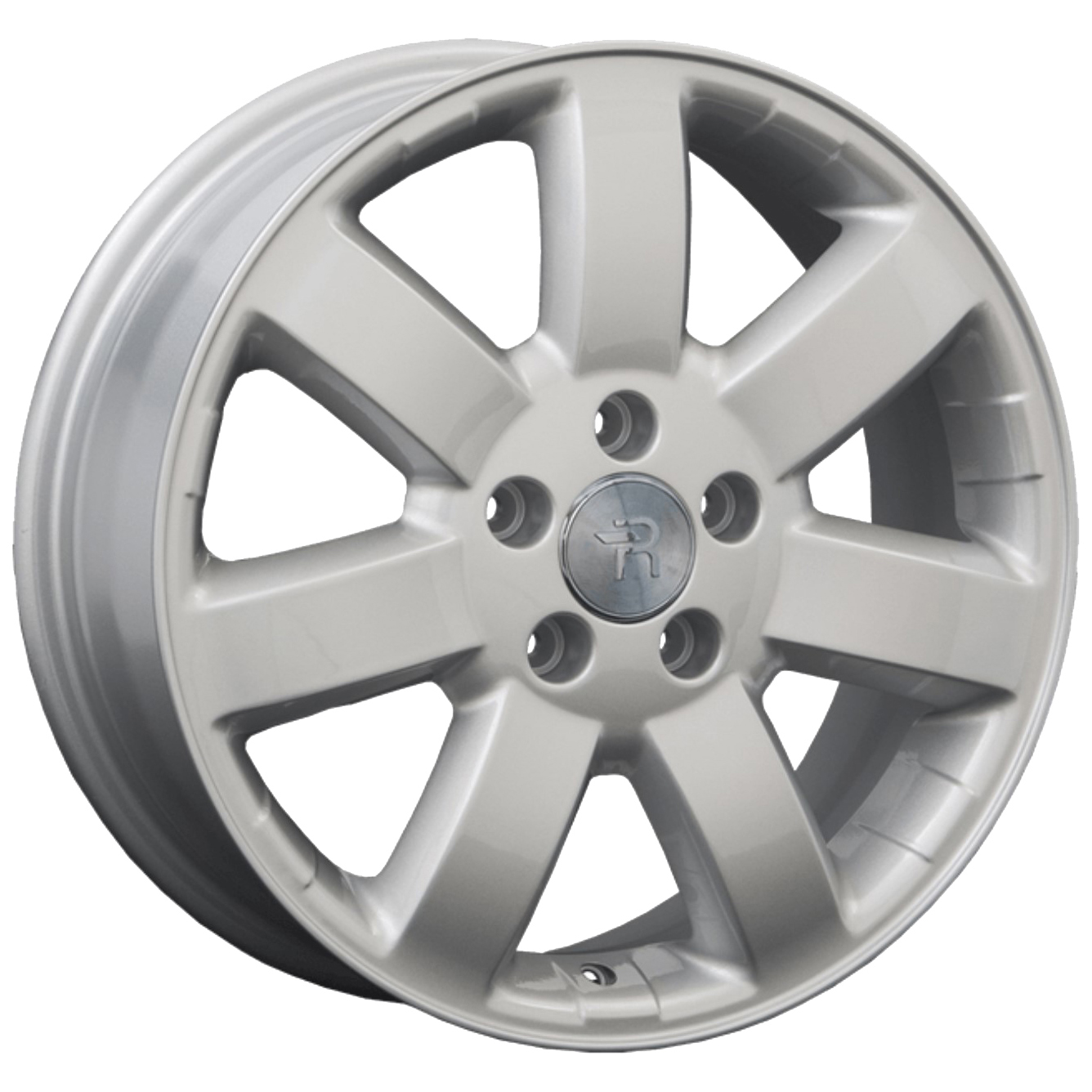 

Колесный диск 7x18/5x114,3 ET46 D67,1 KI282 Sil (конус, C570), Серебристый