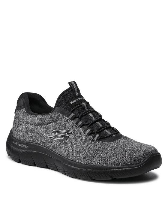 

Кроссовки Forton 52813/BBK Skechers серый 41 EU, Forton 52813/BBK