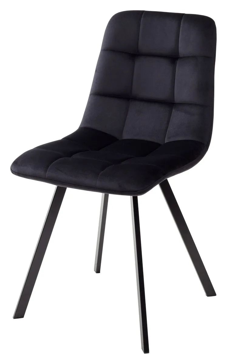 

Комплект стульев M-CITY CHILLI SQUARE BLUVEL (4 шт.) BLACK, CHILLI SQUARE BLUVEL