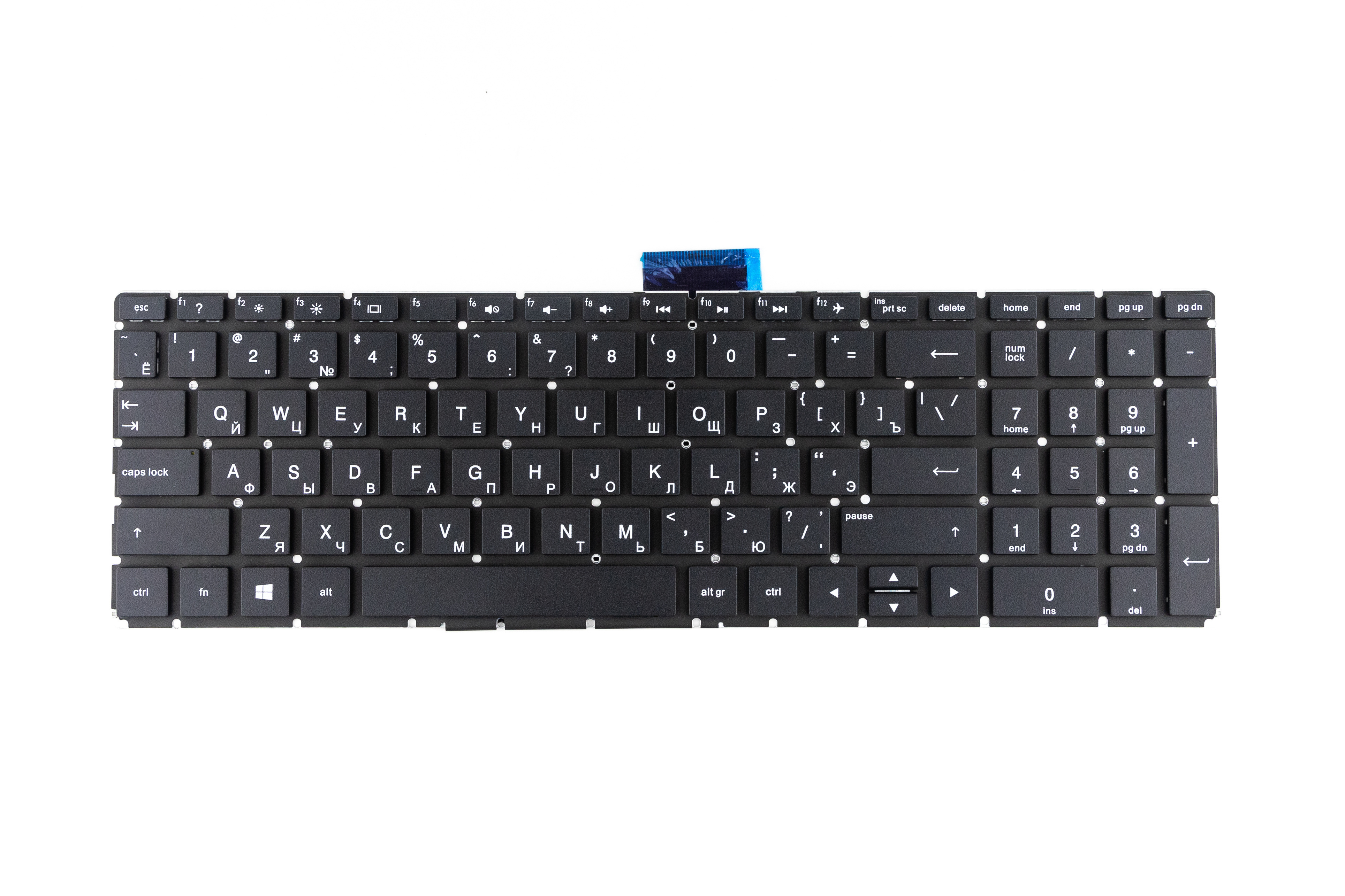 

Клавиатура HP для ноутбука HP 15s-eq