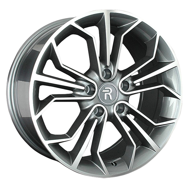 

Колесный диск 10x19/5x120 ET53 D74,1 B112 GMF (конус, B640)