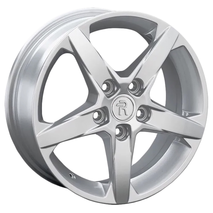 

Колесный диск 6,5x16/5x108 ET50 D63,3 FD36 Sil (конус, C570), Серебристый
