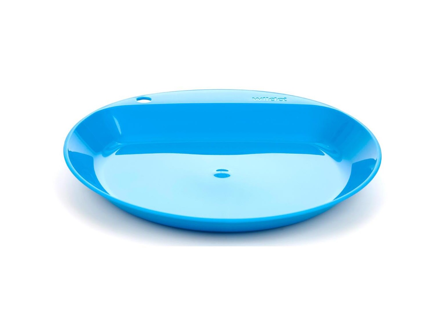 Тарелка Wildo Camper Plate Flat 15,5 см, lightblue