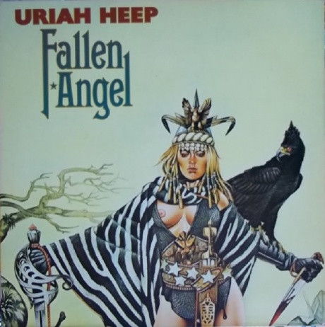 URIAH HEEP - Fallen Angel