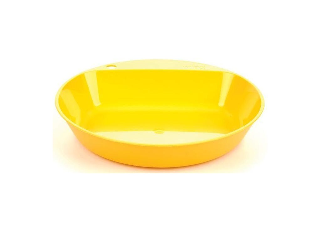 фото Тарелка wildo camper plate deep 15,5 см, lemon