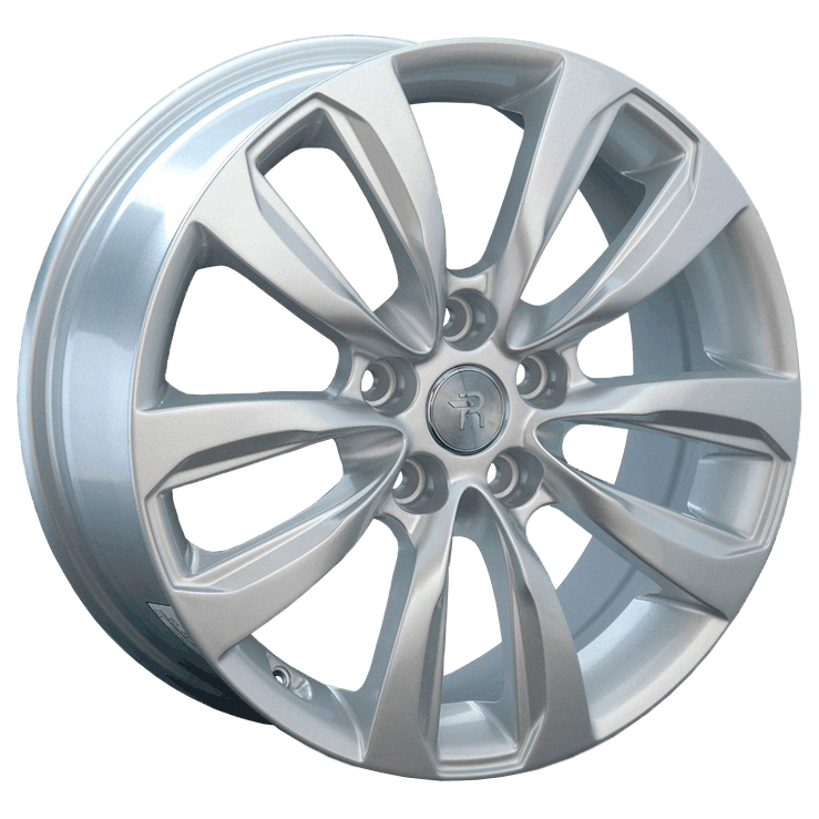 

Колесный диск 7x17/5x114,3 ET52 D67,1 HND41 Sil (конус, C570)