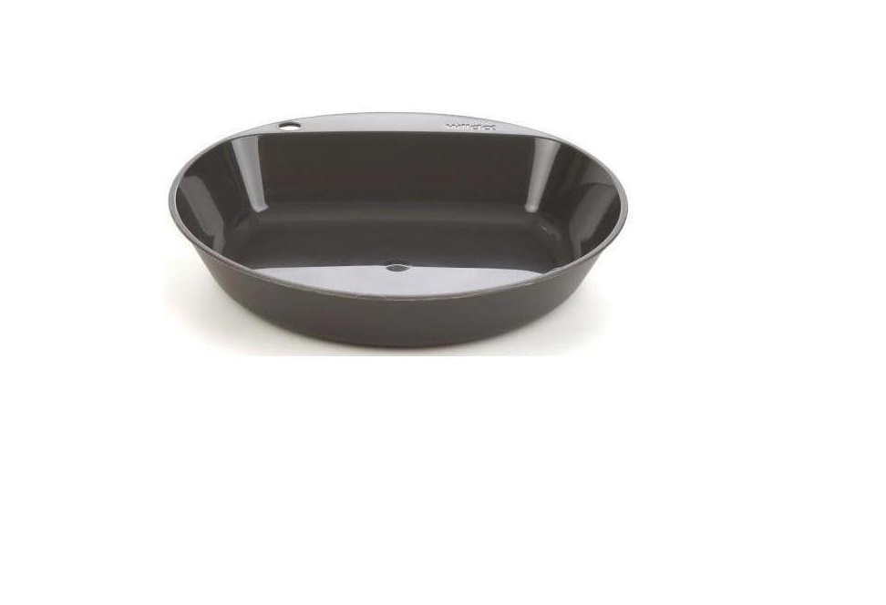 

Тарелка Wildo Camper Plate Deep 15,5 см, dark grey, Camper Plate Deep