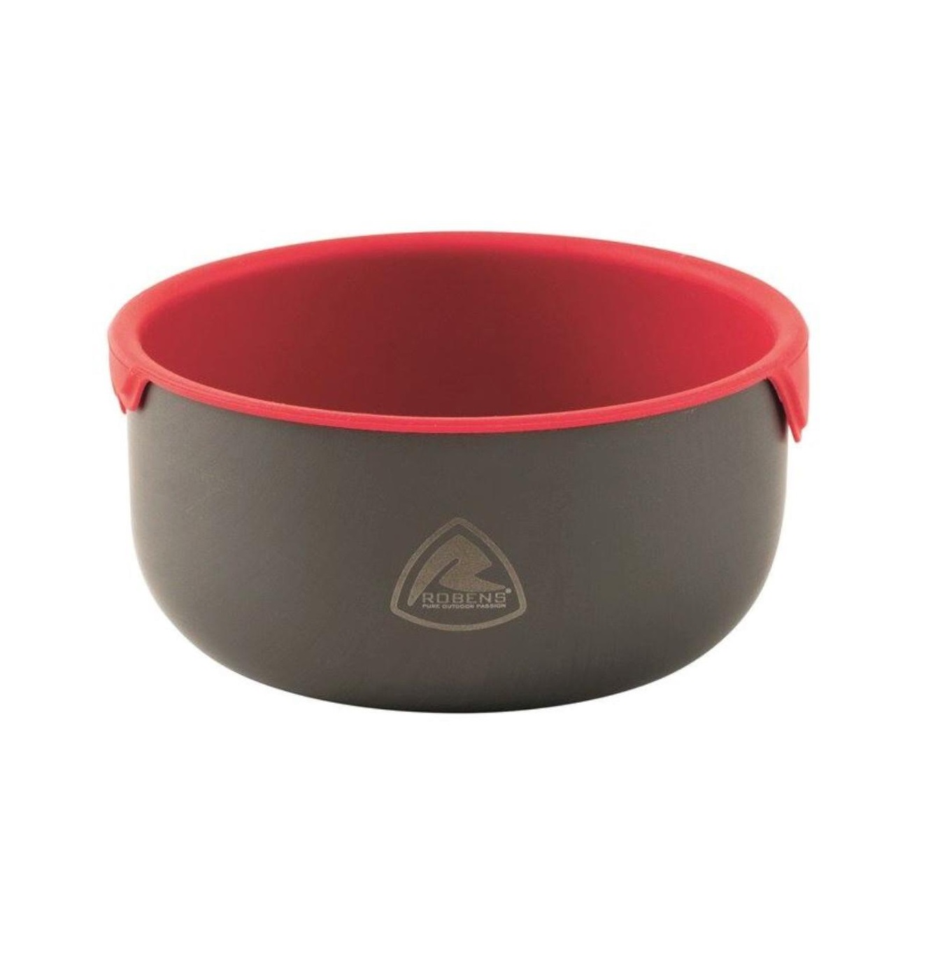 фото Миска robens wilderness bowl 14,5 см, red, 2 шт.