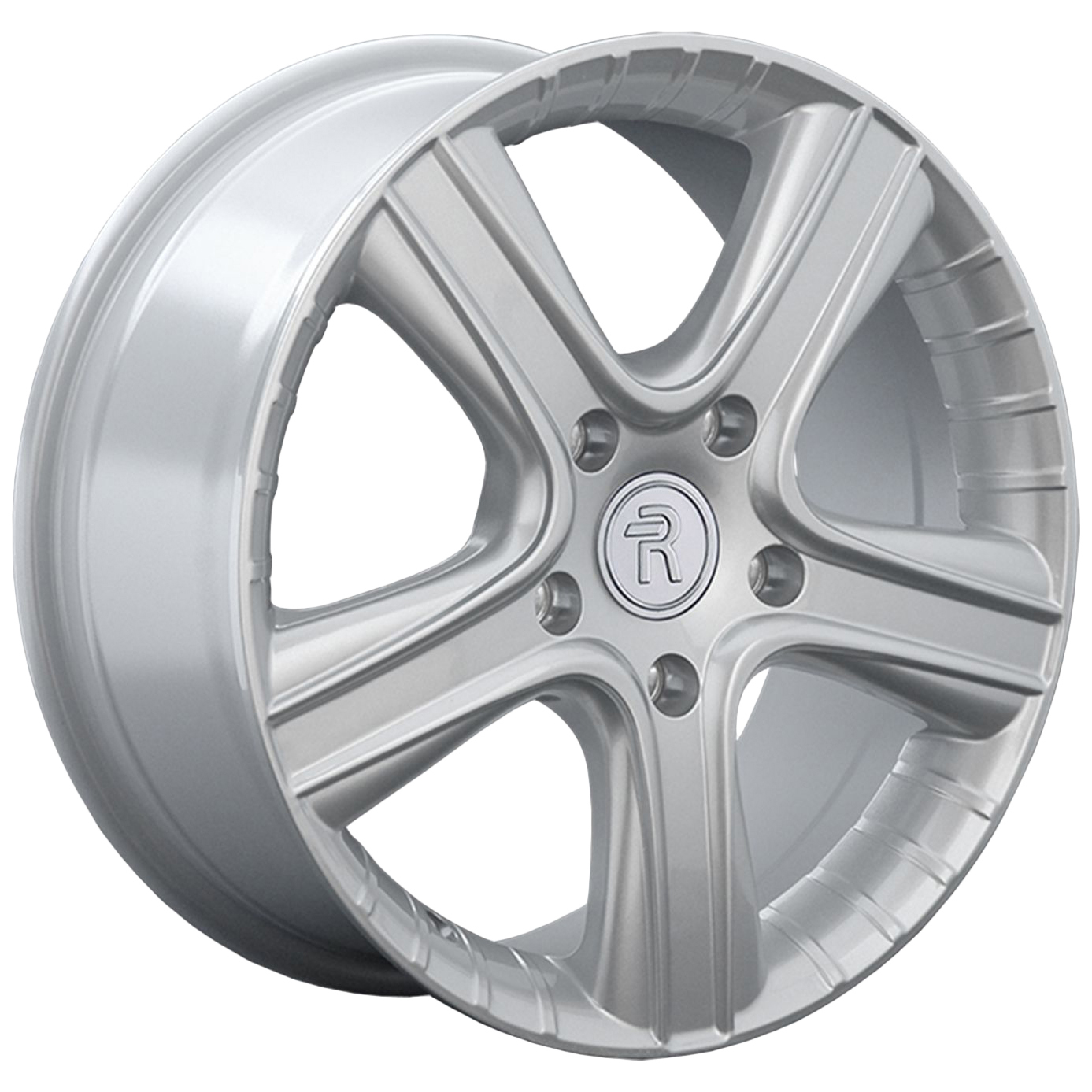 

Колесный диск 7,5x17/5x130 ET55 D71,6 VV32 Sil (конус, C570-01)