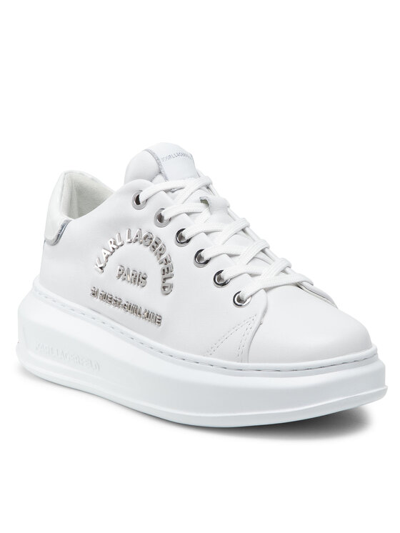 

Кеды KL62539 KARL LAGERFELD белый 40 EU, KL62539