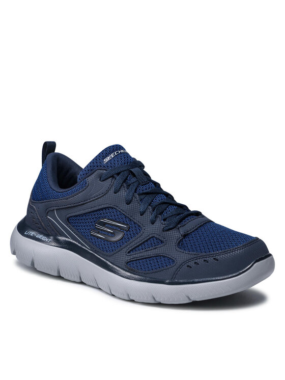 

Кроссовки South Rim 52812/NVY Skechers синий 41 EU, South Rim 52812/NVY