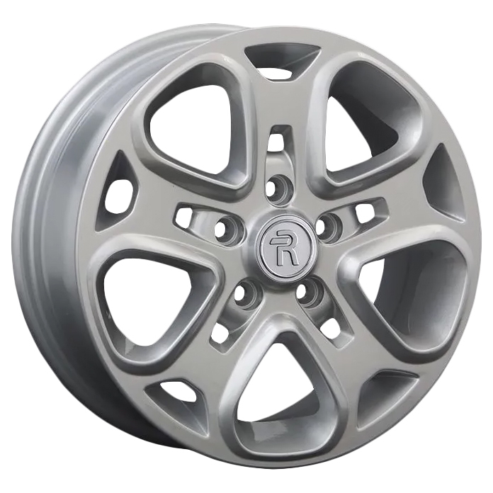 

Колесный диск 6,5x16/5x108 ET50 D63,3 FD18 Sil (конус, C580)