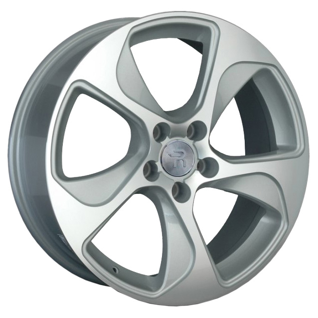 

Колесный диск 7x17/5x112 ET40 D57,1 VV150 Sil (конус, C570)